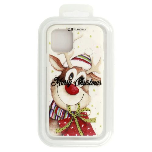 iPhone 7/8/SE 2020/SE 2022 Tel Protect Christmas Karácsonyi mintás t-5900217385332 4 kép