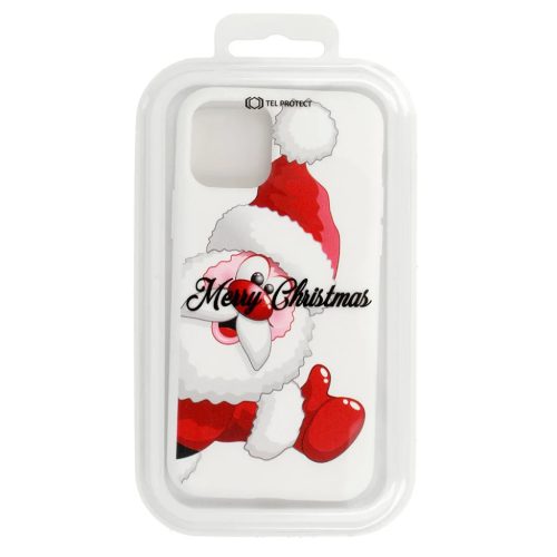 iPhone 7/8/SE 2020/SE 2022 Tel Protect Christmas Karácsonyi mintás t-5900217385349 4 kép