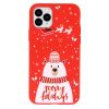 iPhone 7/8/SE 2020/SE 2022 Tel Protect Christmas Karácsonyi mintás t-5900217385356 1 kép