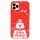 iPhone 7/8/SE 2020/SE 2022 Tel Protect Christmas Karácsonyi mintás t-5900217385356 1 kép