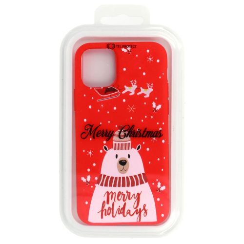iPhone 7/8/SE 2020/SE 2022 Tel Protect Christmas Karácsonyi mintás t-5900217385356 3 kép