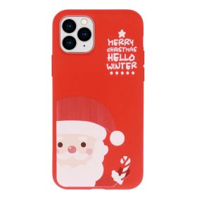 iPhone 7/8/SE 2020/SE 2022 Tel Protect Christmas Karácsonyi mintás t-5900217385370 1 kép