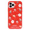 iPhone 7/8/SE 2020/SE 2022 Tel Protect Christmas Karácsonyi mintás t-5900217385387 4 kép
