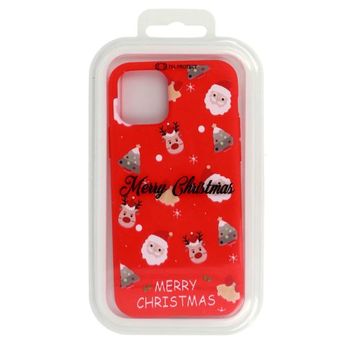 iPhone 7/8/SE 2020/SE 2022 Tel Protect Christmas Karácsonyi mintás t-5900217385387 2 kép