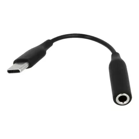   Samsung USB Type-C - 3.5mm mini jack audió átalakító adapter fekete (DAC)