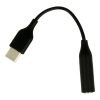 Samsung USB Type-C - 3.5mm mini jack audió átalakító adapter feket-5900217956198 2 kép