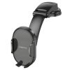 Borofone Charm BH73 autós telefontartó tapadókoronggal fekete-6974443386318 1 kép