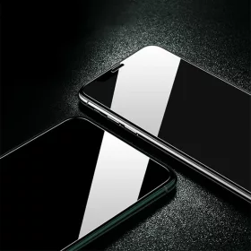iPhone 14 Glass Gold kijelzővédő üvegfólia-5900217955511 2 kép