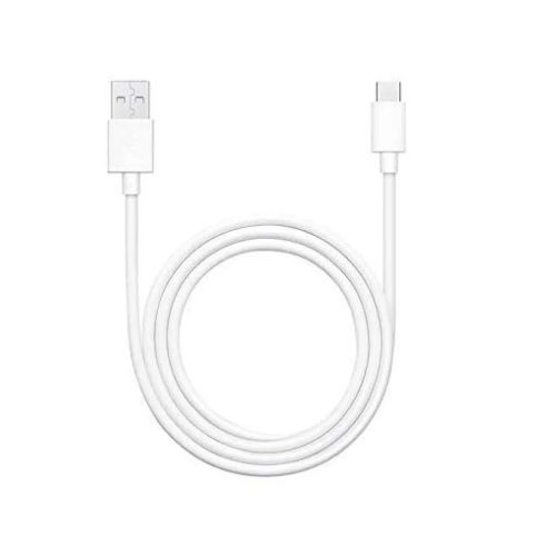 OPPO DL143 Type-C adat- és töltőkábel fehér-8596311190162 1 kép