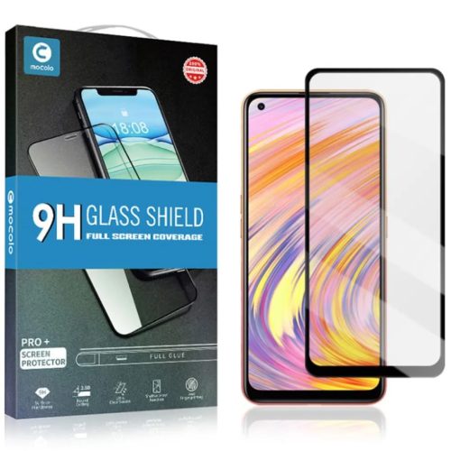 Huawei Nova 10 Mocolo 3D UV edzett üveg kijelzővédő