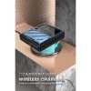 Samsung Galaxy Z Flip 4 Supcase Unicorn Beetle Pro tok Tilt-843439119079 4 kép