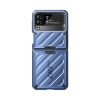 Samsung Galaxy Z Flip 4 Supcase Unicorn Beetle Pro tok Tilt-843439119079 7 kép
