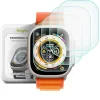 Apple Watch Ultra 1/2/3/4 (49mm) Ringke ID FC kijelzővédő üvegfólia 4db