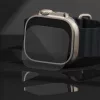 Apple Watch Ultra 1/2/3 (49mm) Ringke ID FC kijelzővédő üvegfólia-8809881268378 4 kép