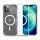 iPhone 12 Pro Max Tech-Protect FlexAir MagSafe kompatibilis áttetsző-9589046925832 4 kép