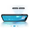 iPhone 14 Pro Tech-Protect Magmat Magsafe Tok sötét lila/átlátszó-9490713929988 3 kép