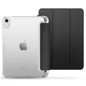 iPad 10.9 2022 / iPad 11 2025 Tech-Protect SC Pen Hybrid tok fekete-9490713927700 1 kép