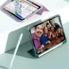 iPad 10.9 2022 / iPad 11 2025 Tech-Protect SC Pen Hybrid tok fekete-9490713927700 5 kép