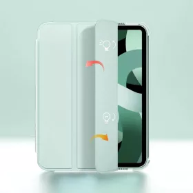 iPad 10.9 2022 / iPad 11 2025 Tech-Protect SC Pen Hybrid tok rózsasz�-9490713927724 2 kép