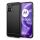 Motorola Edge 30 Neo Tech-Protect carbon mintájú TPU tok fekete