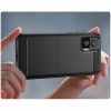 Motorola Edge 30 Neo Tech-Protect carbon mintájú TPU tok fekete-9490713928264 5 kép