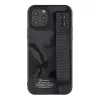 iPhone 12/12 Pro Tactical Camo Troop tok fekete-8596311194733 3 kép