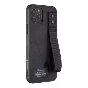 iPhone 12/12 Pro Tactical Camo Troop tok fekete-8596311194733 1 kép