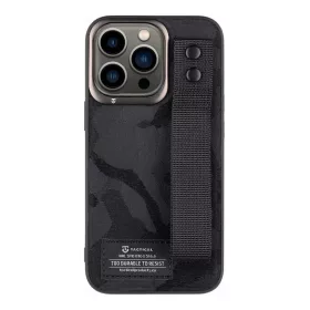 iPhone 13 Pro Tactical Camo Troop tok fekete-8596311194719 2 kép