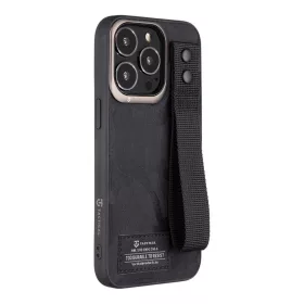 iPhone 13 Pro Tactical Camo Troop tok fekete-8596311194719 1 kép