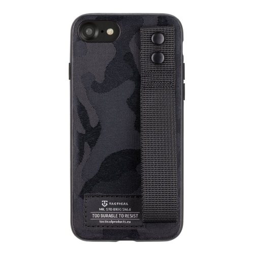 iPhone 7/8/SE 2020/SE 2022 Tactical Camo Troop tok fekete-8596311195037 3 kép