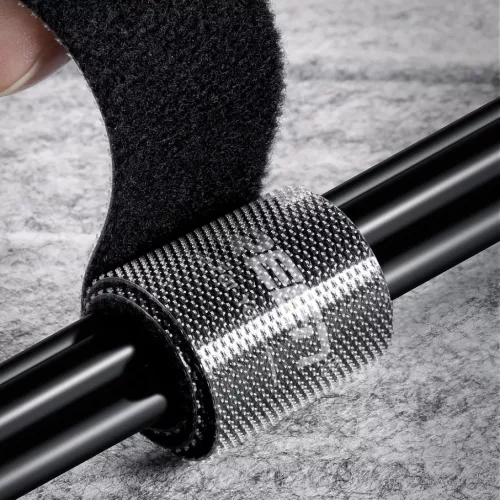 Ugreen Velcro kábelrendező 5m fekete (40356)-6957303843565 5 kép