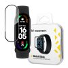 Xiaomi Mi Band 6 Wozinsky Hibrid kijelzővédő üvegfólia fekete-9145576262122 1 kép
