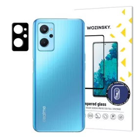 Realme 9i Wozinsky Full Camera Glass 9H kameralencse védő üvegfóli-9145576248072 1 kép