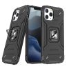iPhone 14 Pro Ring Armor Wozinsky tok kihajtható támasszal fekete-9145576265543 1 kép