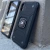 iPhone 14 Pro Ring Armor Wozinsky tok kihajtható támasszal fekete-9145576265543 4 kép