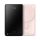 Baseus Powerbank 10000mAh Mágneses (MagSafe) vezeték nélküli töltéssel 20W Overseas Edition rózsaszín (PPCX000202) + USB Type C Baseus Xiaobai Series 60W 0.5m