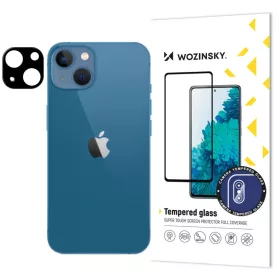 iPhone 14/ 14 Plus/ 15/15 Plus Wozinsky Full Camera Glass 9H kameralen-9145576265437 1 kép