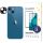 iPhone 14/ 14 Plus/ 15/15 Plus Wozinsky Full Camera Glass 9H kameralencse védő üvegfólia fekete