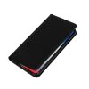 Huawei P10 Telone mágneses fliptok fekete-5900217214595 6 kép
