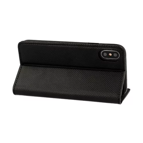 Oppo A73 2020/F17 Telone mágneses fliptok fekete-5900217391449 1 kép