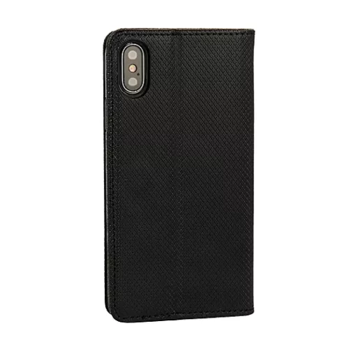 Oppo A73 2020/F17 Telone mágneses fliptok fekete-5900217391449 2 kép