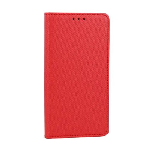 Samsung Galaxy S20 Ultra Telone mágneses fliptok piros-5900217343943 4 kép