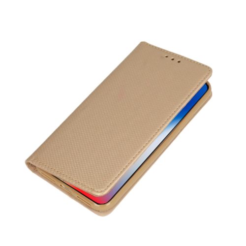 Xiaomi 12 Pro Telone mágneses fliptok arany-5900217925309 4 kép