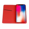 Xiaomi 12/12X Telone mágneses fliptok piros-5900217925248 1 kép