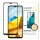 Xiaomi Poco M5 Full Glue kijelzővédő üvegfólia 9H tok barát feke-9145576266649 1 kép