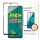 Infinix Hot 11 (G37) Full Glue kijelzővédő üvegfólia 9H tok bará-9145576266564 1 kép
