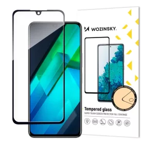 Infinix Note 12 G96 Full Glue kijelzővédő üvegfólia 9H tok barát-9145576266571 1 kép