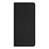 Google Pixel 7 Pro Dux Ducis Skin Pro Öko Bőr fliptok fekete-6934913032343 2 kép