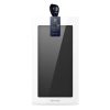Google Pixel 7 Pro Dux Ducis Skin Pro Öko Bőr fliptok fekete-6934913032343 10 kép