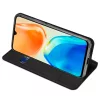 Vivo X80 Lite / V25 Dux Ducis Skin Pro Öko Bőr fliptok fekete-6934913032367 5 kép